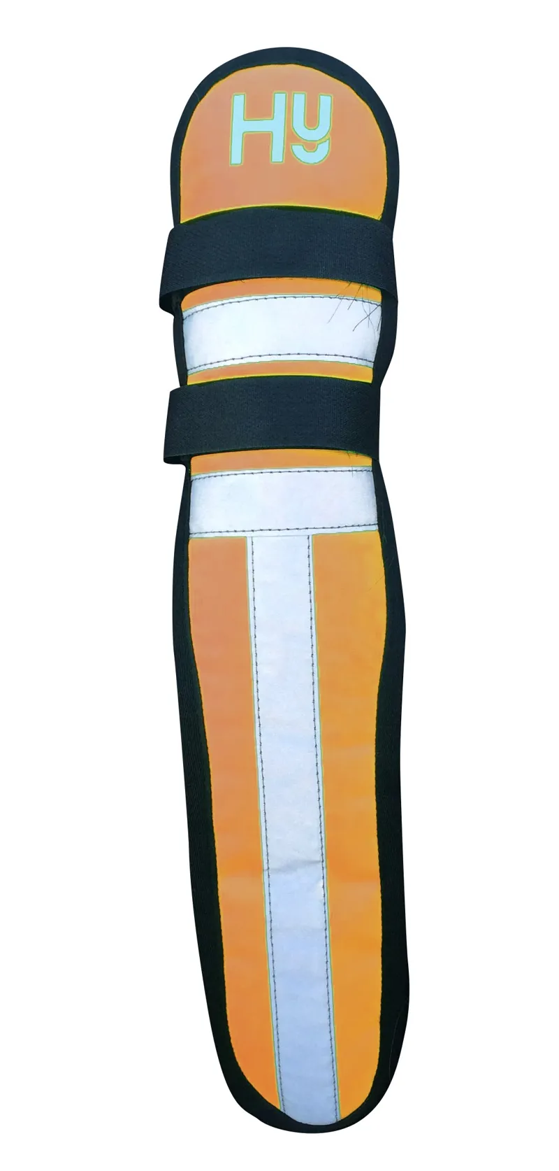 Hy Equestrian Viz Reflector Tail Guard - Orange